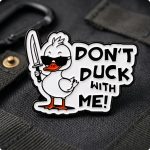 Pinișor - Don't duck with me
