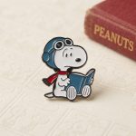 Pinișor - Reading Snoopy