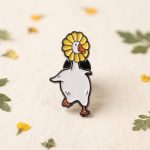 Pinișor - Sunflower Goose