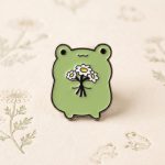 Pinișor - Daisy Frog