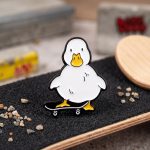 Pinișor - Skater Duck