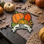 Pinișor - Happy Thanksgiving