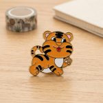 Pinișor - Cute Tiger