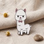 Pinișor - Cute Alpaca