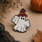 Pinișor - Witch Ghost