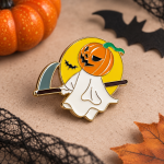 Pinișor - Halloween Ghost