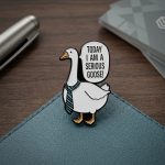 Pinișor - Serious Goose