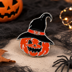 Pinișor - Witch Pumpkin