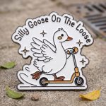 Pinișor - Silly Goose On The Loose