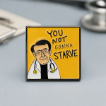 Pinișor - You Not Gonna Starve