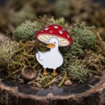 Pinișor - Mushroom Duck