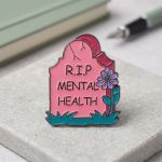 Pinișor - R.I.P Mental Health