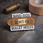 Pinișor - Band-Aids Don't Fix Bullet Hole