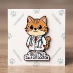 Pinișor - Trust Me I'm a Cat Doctor