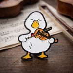 Pinișor - Violin Duck