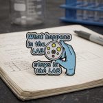 Pinișor - What Happens in the Lab Stays in the Lab