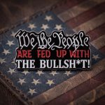 Pinișor - We the people are fed up with the bullsh*t