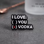 Pinișor - I love vodka