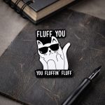 Pinișor - Fluffy Attitude