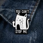 Pinișor - Unstoppable Cat