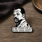 Pinișor - I'm too old for this