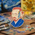 Pinișor - Van Gogh Art