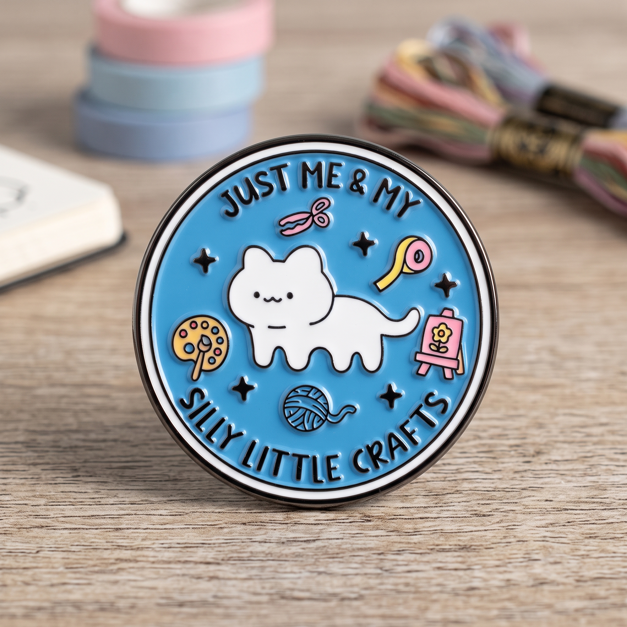 O2-Brosa-pin-091 Pinișor - Just me & my silly little crafts - imagine 1