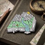 Pinișor - Mountain Adventure Book