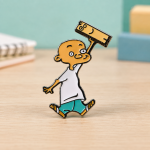 Pinișor - Jonny and Plank