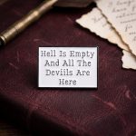 Pinișor - Hell is empty and all the devils are here
