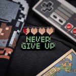 Pinișor - Never give Up