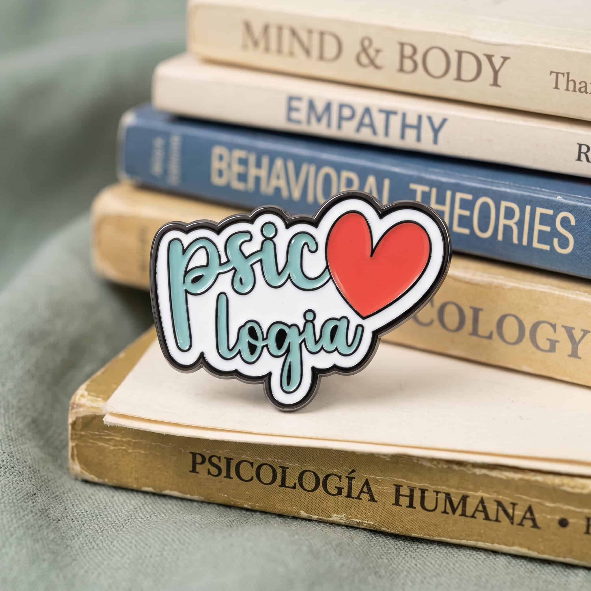 O2-Brosa-pin-119 Pinișor - Psicologia Heart - imagine 1