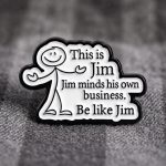 Pinișor - This is Jim