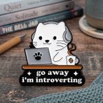Pinișor - Go away, I'm introverting