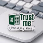 Pinișor - Trust me, I know my sheet