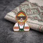 Pinișor - Babushka Chic