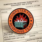Pinișor - Dumpster Fire Response Team