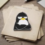Pinișor - Grumpy Penguin