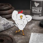 Pinișor - Buff Chicken