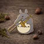 Pinișor - Totoro Trombonist