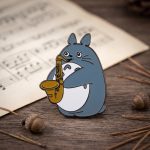 Pinișor - Totoro Saxofonist