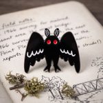 Pinișor - Mothman