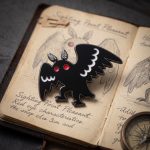 Pinișor - Mothman in Flight