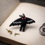 Pinișor - Mothman Gliding