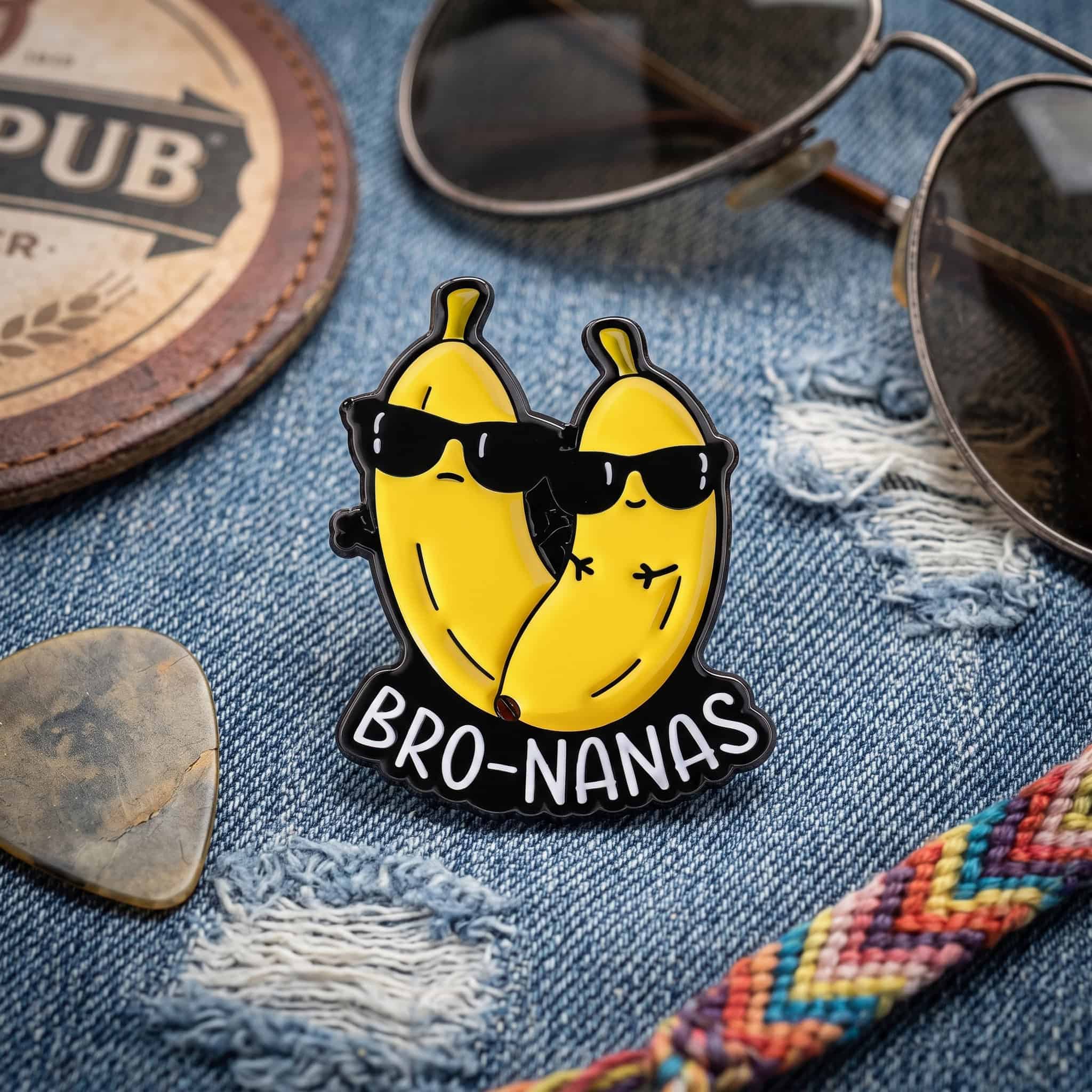 O3-Brosa-pin-097 Pinișor - Bro-nanas - imagine 1