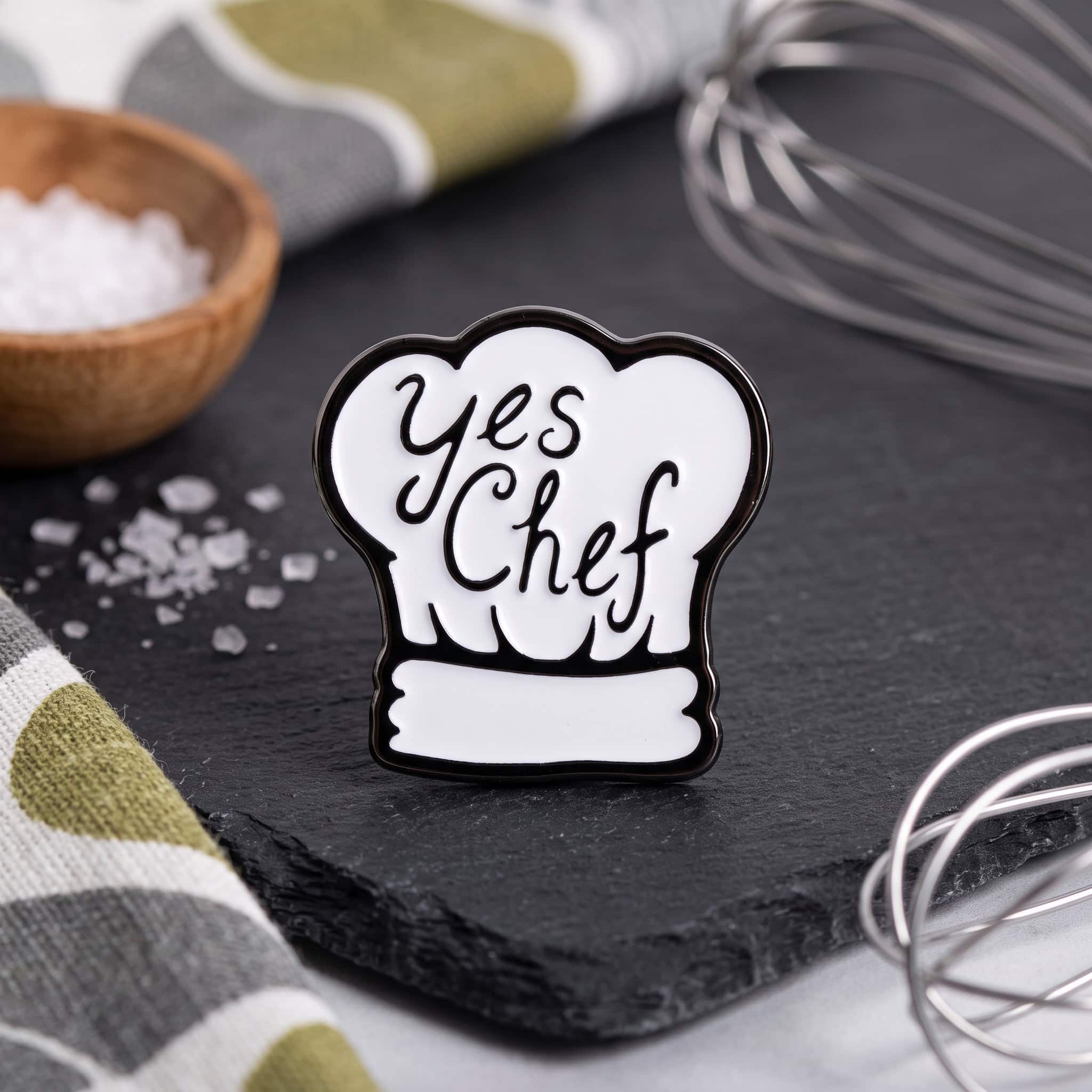 O3-Brosa-pin-274 Pinișor - Yes Chef - imagine 1