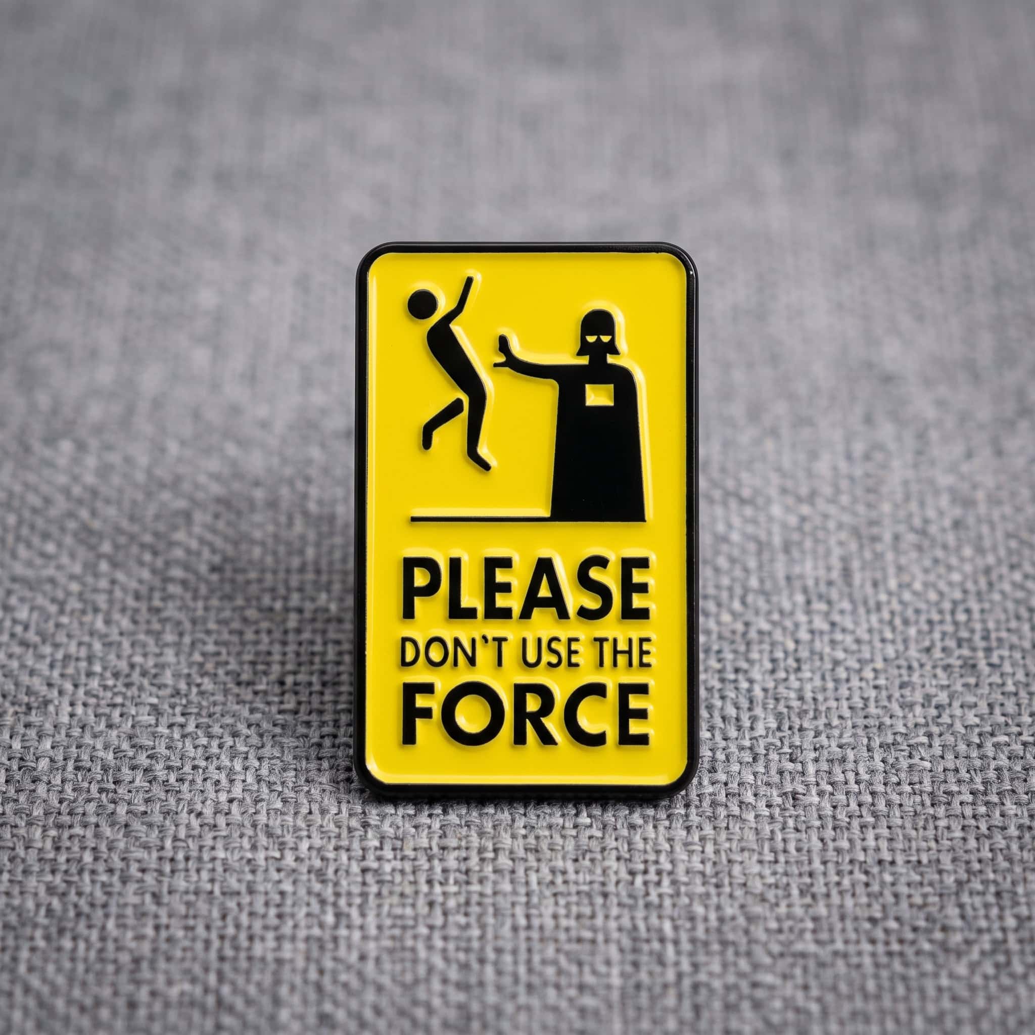 O3-Brosa-pin-308 Pinișor - No Force - imagine 1